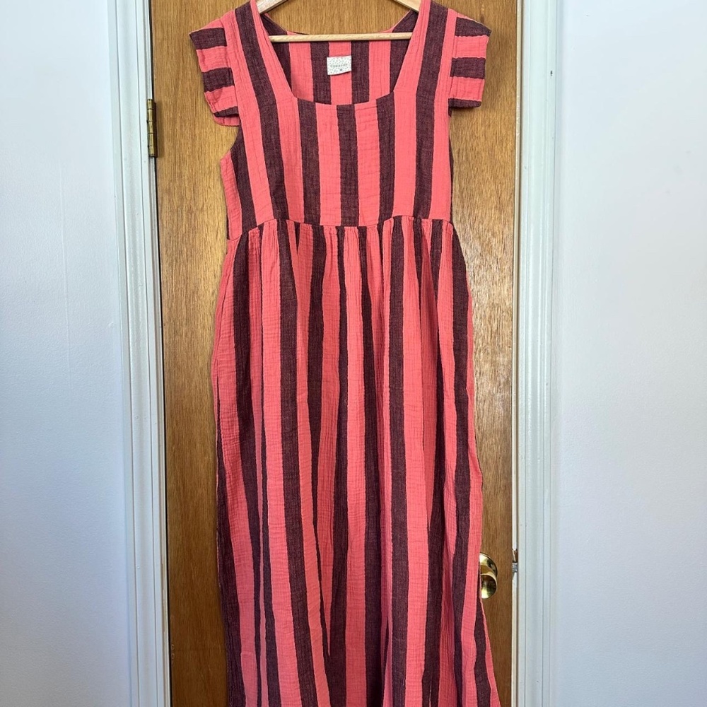 Curator SF, Lizzie Dress, Size M